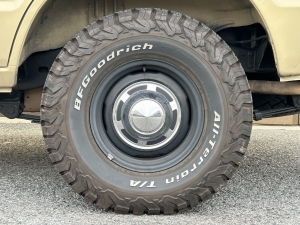 ランクル６０FJ62G