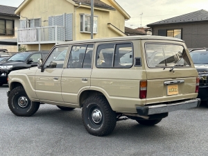 ランクル６０FJ62G