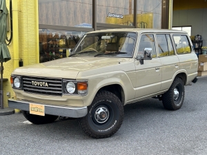 ランクル６０FJ62G