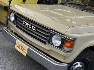 ランクル６０FJ62G