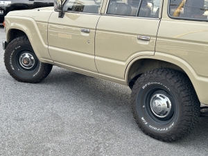 ランクル６０FJ62G