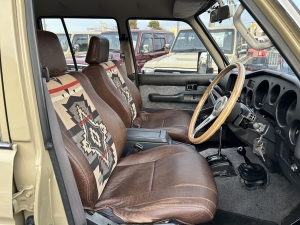 ランクル６０FJ62G