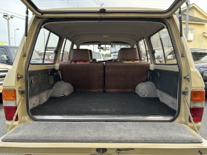 ランクル６０FJ62G