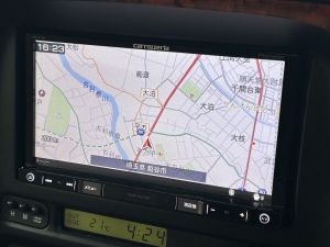 ランクル１００丸目
