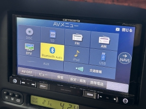 ランクル１００丸目