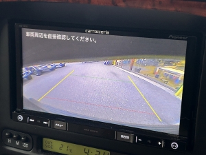 ランクル１００丸目