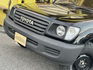 ランクル１００丸目