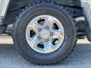 ランクル７０再販70限定車