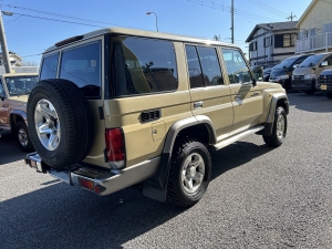 ランクル７０再販70限定車