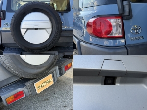 ＦＪクルーザースモーキー