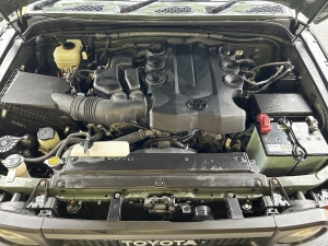 ＦＪクルーザーアーミーグリーン