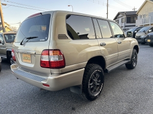 ランクル１００ランクル100