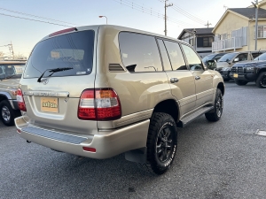 ランクル１００ランクル100