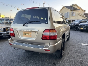 ランクル１００ランクル100