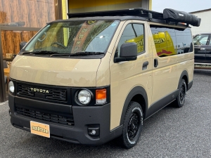 ハイエースバンハイエースバン　スーパーGL　
