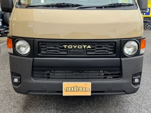 ハイエースバンハイエースバン　スーパーGL　