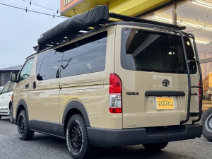 ハイエースバンハイエースバン　スーパーGL　