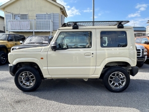 ジムニーペンドルトンシートカバー