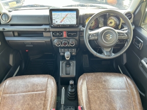 ジムニーペンドルトンシートカバー