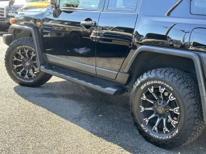 ＦＪクルーザー低走行