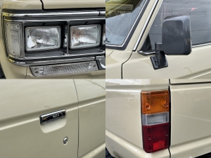 ランクル６０ランクル60ロールーフ