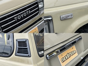 ランクル６０ランクル60ロールーフ