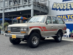 ランクル６０ボディーストライプ
