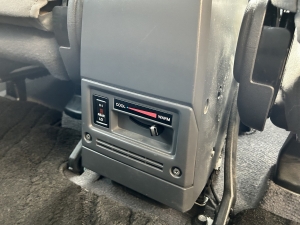 ランクル７０シュノーケル