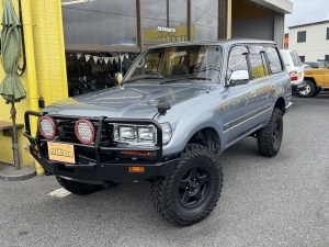 ランクル８０ランドクルーザー80