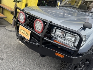 ランクル８０ランドクルーザー80