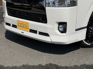 ハイエースバン特別仕様車　キャンプ　アウトドア　レジャー