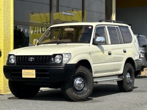 ランクルプラド95系3400ccエンジン