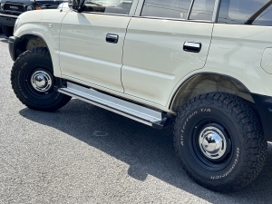 ランクルプラド95系3400ccエンジン