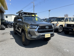 ハイラックスハイラックス　Z