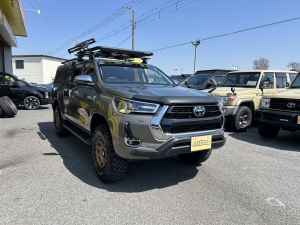 ハイラックスハイラックス　Z