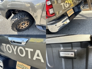 ハイラックスハイラックス　Z