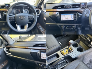 ハイラックスハイラックス　Z