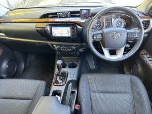 ハイラックスハイラックス　Z
