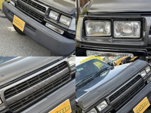 ランクル８０ランドクルーザー80 VX-LTD LINE-X