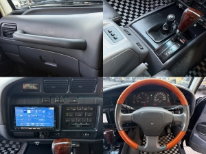 ランクル８０ランドクルーザー80 VX-LTD LINE-X