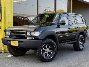ランクル８０ランドクルーザー80 VX-LTD LINE-X