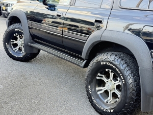 ランクル８０ランドクルーザー80 VX-LTD LINE-X
