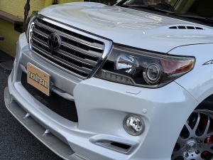 ランクル２００ランクル200