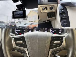 ランクルプラド150系元デモカー