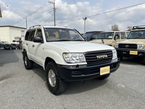 ランクル１００ランクル100　中期