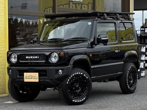 ジムニー登録済未使用車のジムニーが入庫！