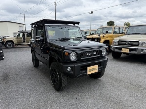 ジムニー登録済未使用車のジムニーが入庫！