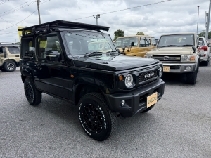 ジムニー登録済未使用車のジムニーが入庫！