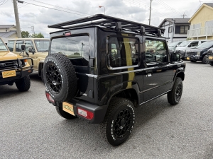 ジムニー登録済未使用車のジムニーが入庫！
