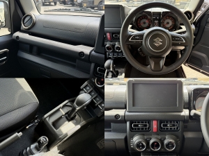 ジムニー登録済未使用車のジムニーが入庫！